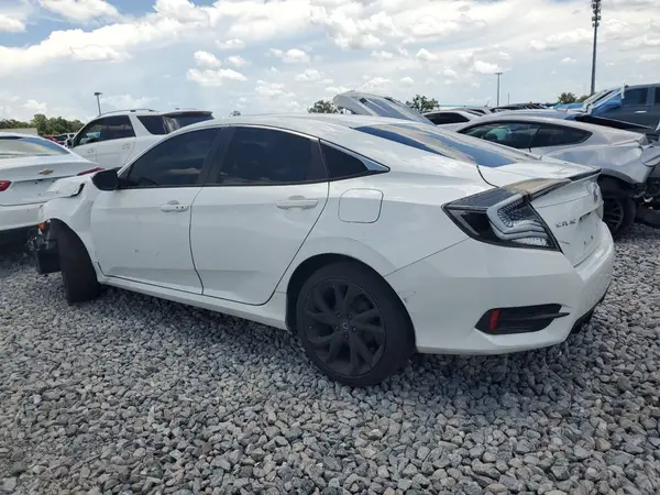 2HGFC2F80MH515268 2021 HONDA CIVIC - Image 2