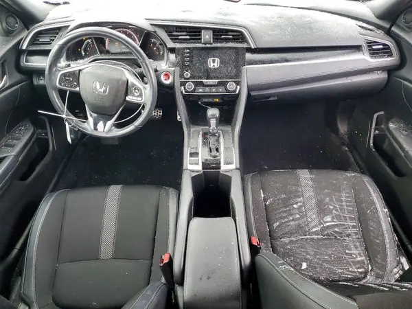 2HGFC2F80MH515898 2021 HONDA CIVIC - Image 8