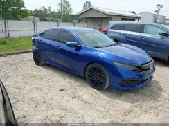 2HGFC2F80MH516307 2021 HONDA CIVIC