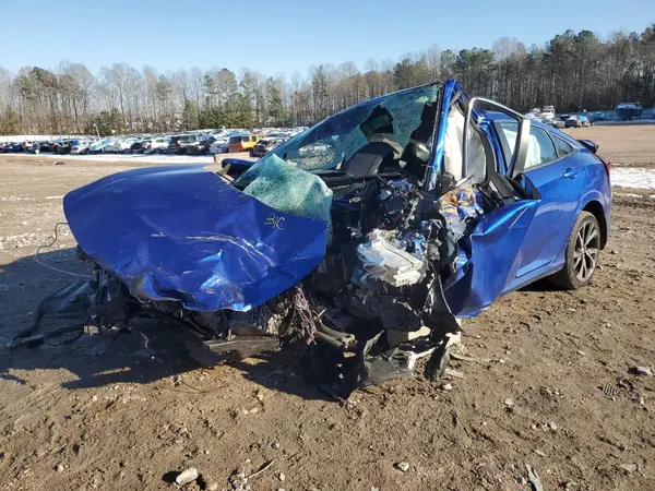 2HGFC2F80MH516355 2021 HONDA CIVIC - Image 1
