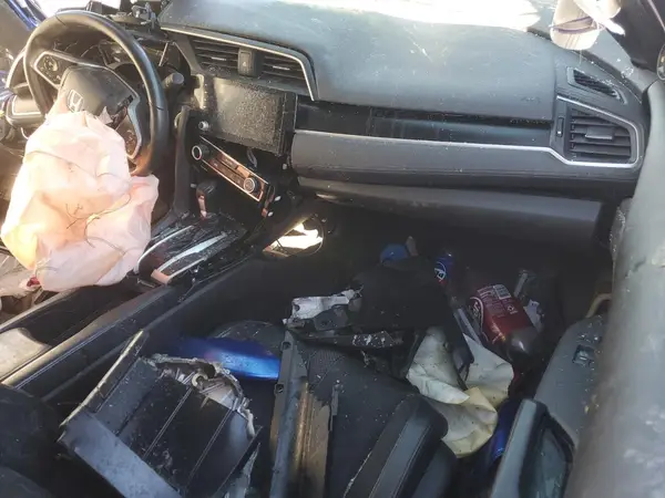 2HGFC2F80MH516355 2021 HONDA CIVIC - Image 8