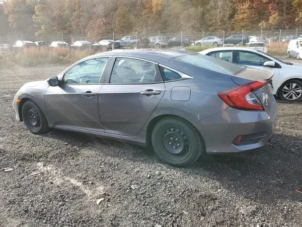 2HGFC2F80MH518218 2021 HONDA CIVIC - Image 2