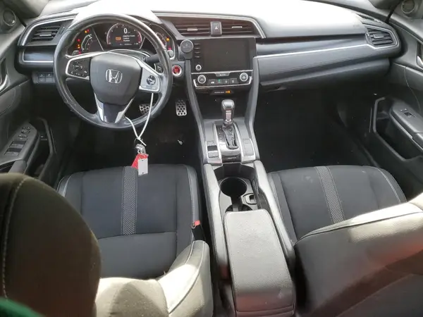 2HGFC2F80MH518218 2021 HONDA CIVIC - Image 8