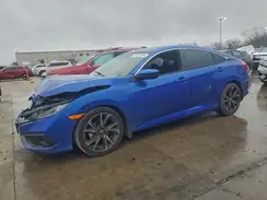 2HGFC2F80MH518607 2021 HONDA CIVIC
