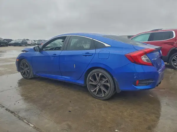 2HGFC2F80MH518607 2021 HONDA CIVIC - Image 2