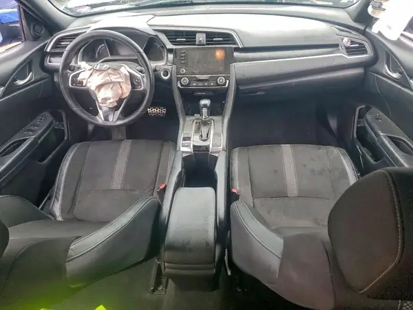2HGFC2F80MH518607 2021 HONDA CIVIC - Image 8