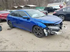 2HGFC2F80MH519059 2021 HONDA CIVIC