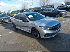 2HGFC2F80MH519529 2021 HONDA CIVIC