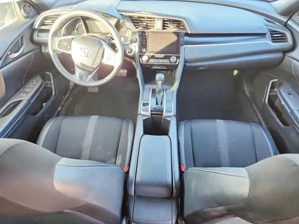 2HGFC2F80MH520910 2021 HONDA CIVIC - Image 8