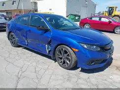 2HGFC2F80MH521331 2021 HONDA CIVIC
