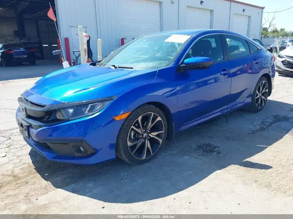 2HGFC2F80MH521331 2021 HONDA CIVIC - Image 2