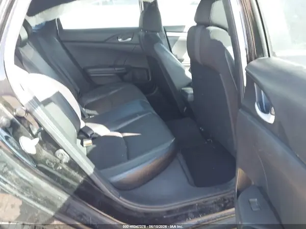 2HGFC2F80MH521684 2021 HONDA CIVIC - Image 8