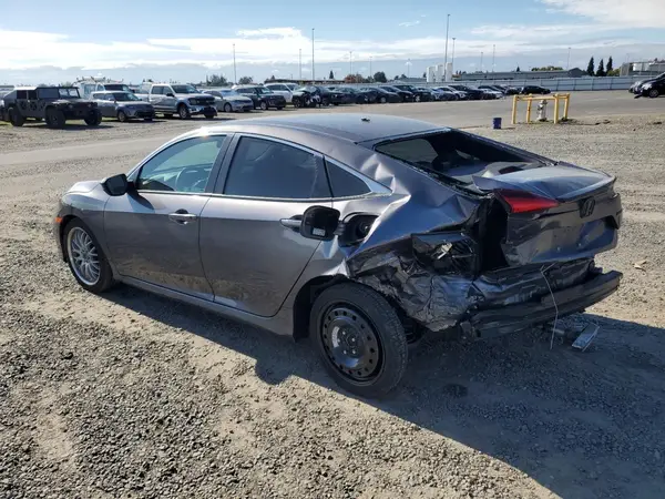 2HGFC2F80MH521779 2021 HONDA CIVIC - Image 2