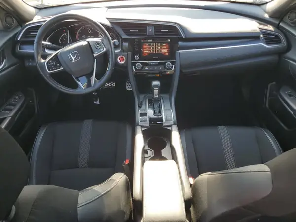 2HGFC2F80MH521779 2021 HONDA CIVIC - Image 8