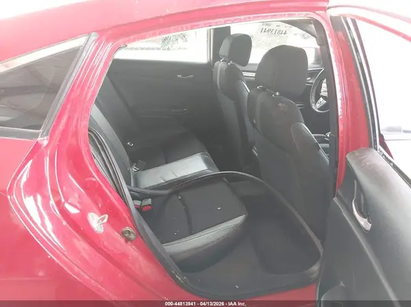 2HGFC2F80MH522799 2021 HONDA CIVIC - Image 8