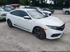 2HGFC2F80MH523029 2021 HONDA CIVIC
