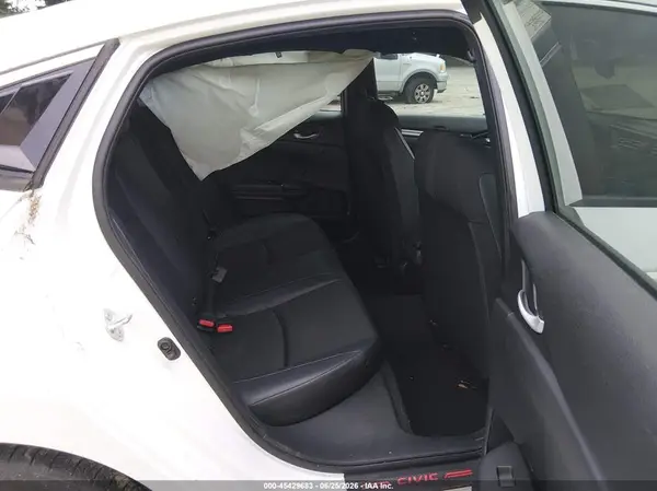 2HGFC2F80MH523029 2021 HONDA CIVIC - Image 8