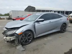 2HGFC2F80MH523855 2021 HONDA CIVIC