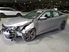 2HGFC2F80MH524360 2021 HONDA CIVIC