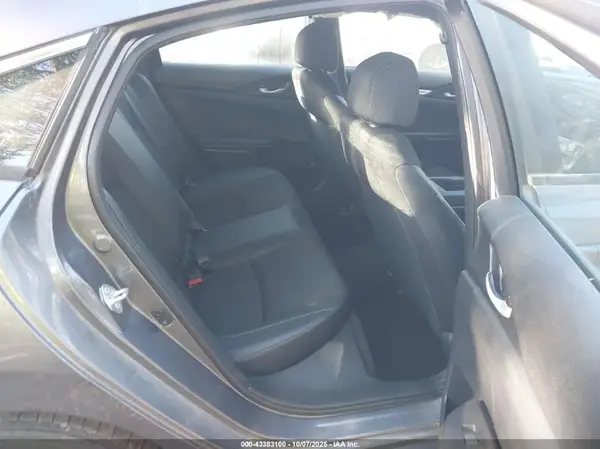 2HGFC2F80MH524777 2021 HONDA CIVIC - Image 8