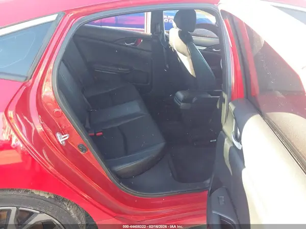 2HGFC2F80MH524892 2021 HONDA CIVIC - Image 8