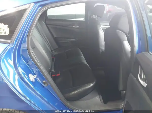2HGFC2F80MH525749 2021 HONDA CIVIC - Image 8