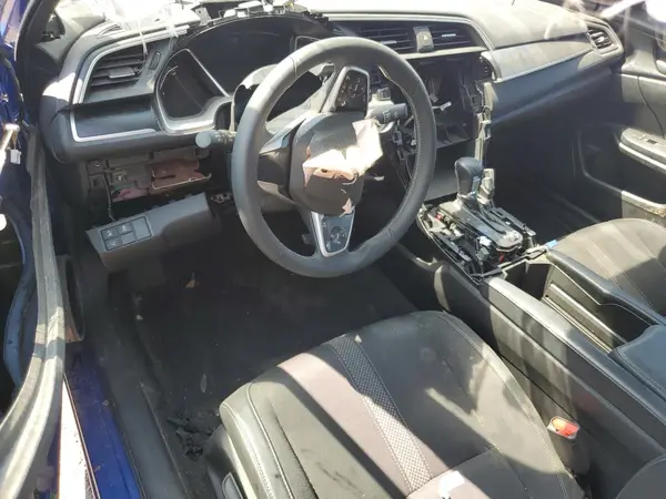 2HGFC2F80MH525797 2021 HONDA CIVIC - Image 8