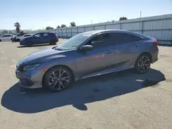 2HGFC2F80MH525931 2021 HONDA CIVIC