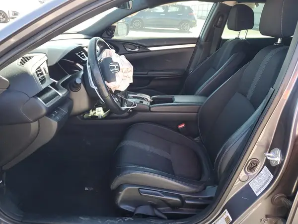 2HGFC2F80MH525931 2021 HONDA CIVIC - Image 8