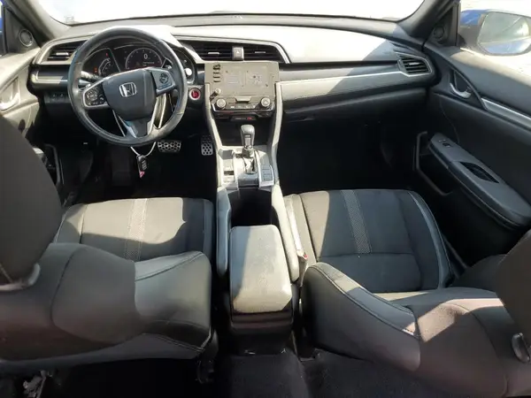 2HGFC2F80MH526044 2021 HONDA CIVIC - Image 8