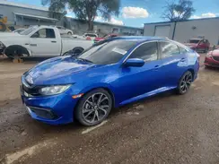 2HGFC2F80MH526075 2021 HONDA CIVIC