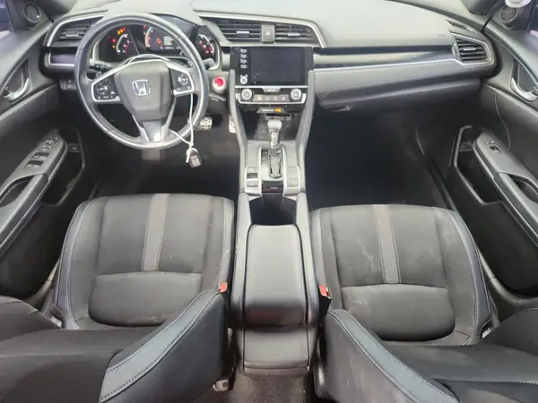 2HGFC2F80MH526075 2021 HONDA CIVIC - Image 8