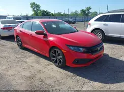 2HGFC2F80MH526593 2021 HONDA CIVIC