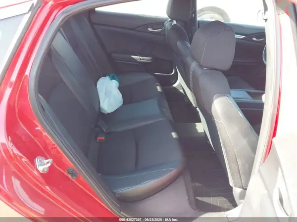 2HGFC2F80MH526593 2021 HONDA CIVIC - Image 8