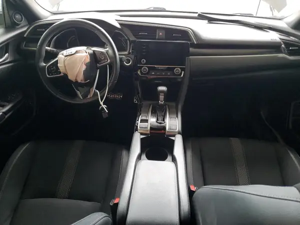 2HGFC2F80MH527257 2021 HONDA CIVIC - Image 8