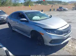 2HGFC2F80MH527260 2021 HONDA CIVIC