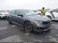 2HGFC2F80MH528070 2021 HONDA CIVIC
