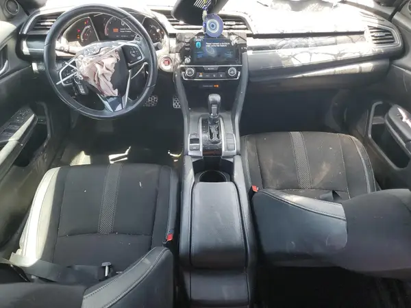 2HGFC2F80MH528411 2021 HONDA CIVIC - Image 8