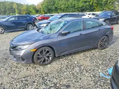 2HGFC2F80MH529400 2021 HONDA CIVIC