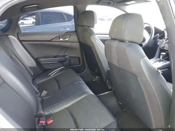 2HGFC2F80MH529493 2021 HONDA CIVIC - Image 8