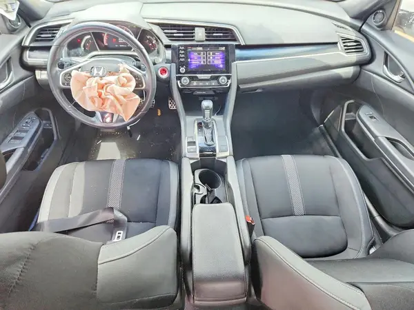 2HGFC2F80MH529798 2021 HONDA CIVIC - Image 8