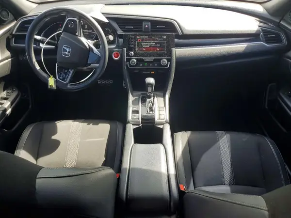 2HGFC2F80MH530949 2021 HONDA CIVIC - Image 8