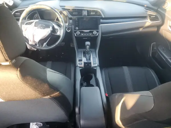 2HGFC2F80MH532507 2021 HONDA CIVIC - Image 8