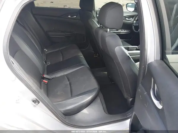 2HGFC2F80MH532572 2021 HONDA CIVIC - Image 8