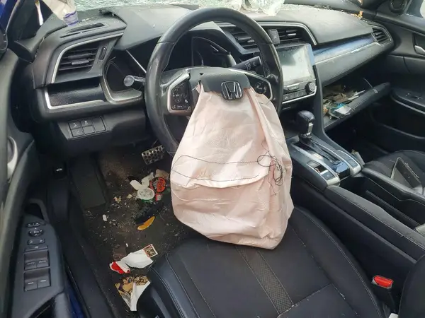 2HGFC2F80MH533771 2021 HONDA CIVIC - Image 8