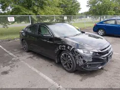 2HGFC2F80MH534032 2021 HONDA CIVIC
