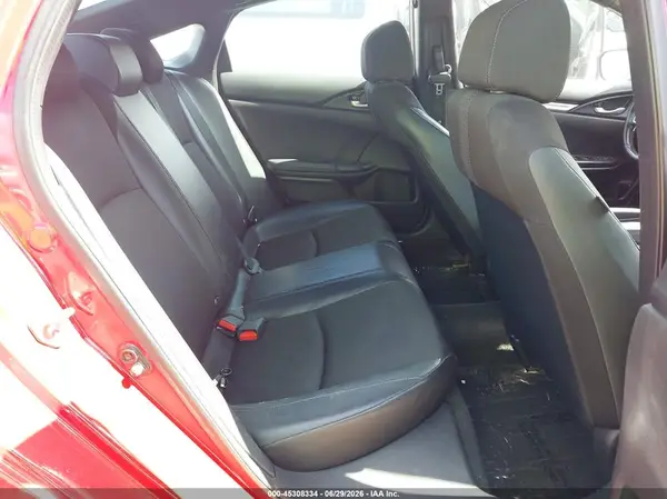2HGFC2F80MH534189 2021 HONDA CIVIC - Image 8