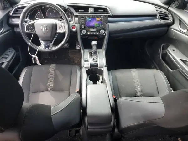 2HGFC2F80MH534452 2021 HONDA CIVIC - Image 8