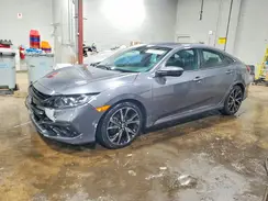 2HGFC2F80MH535200 2021 HONDA CIVIC