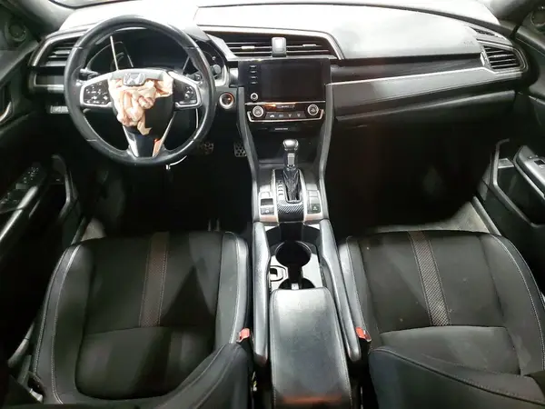 2HGFC2F80MH535200 2021 HONDA CIVIC - Image 8